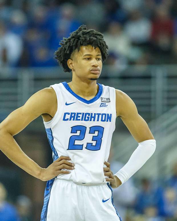 creighton basketball